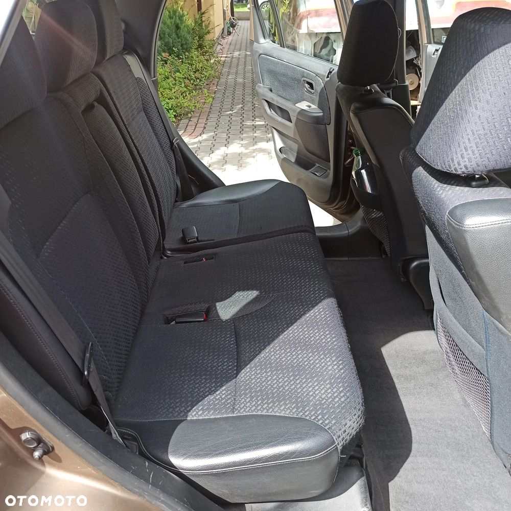 Honda CR-V - 10