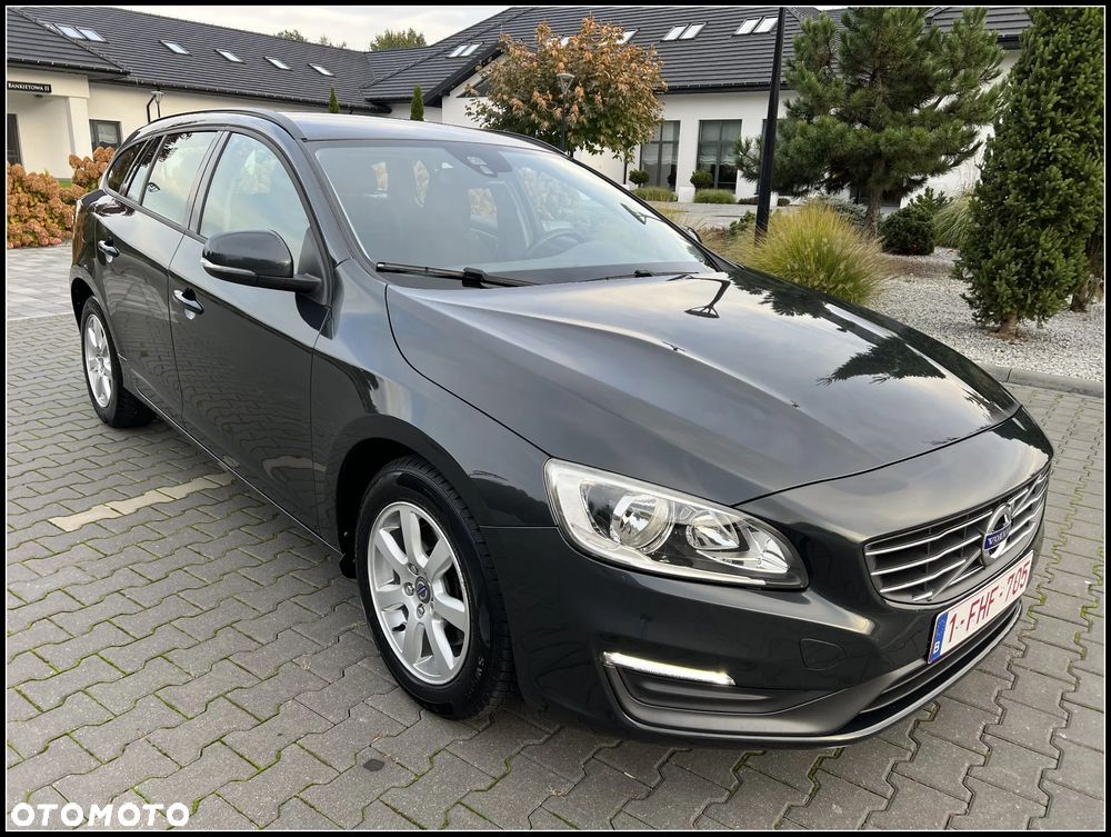 Volvo V60 - 8
