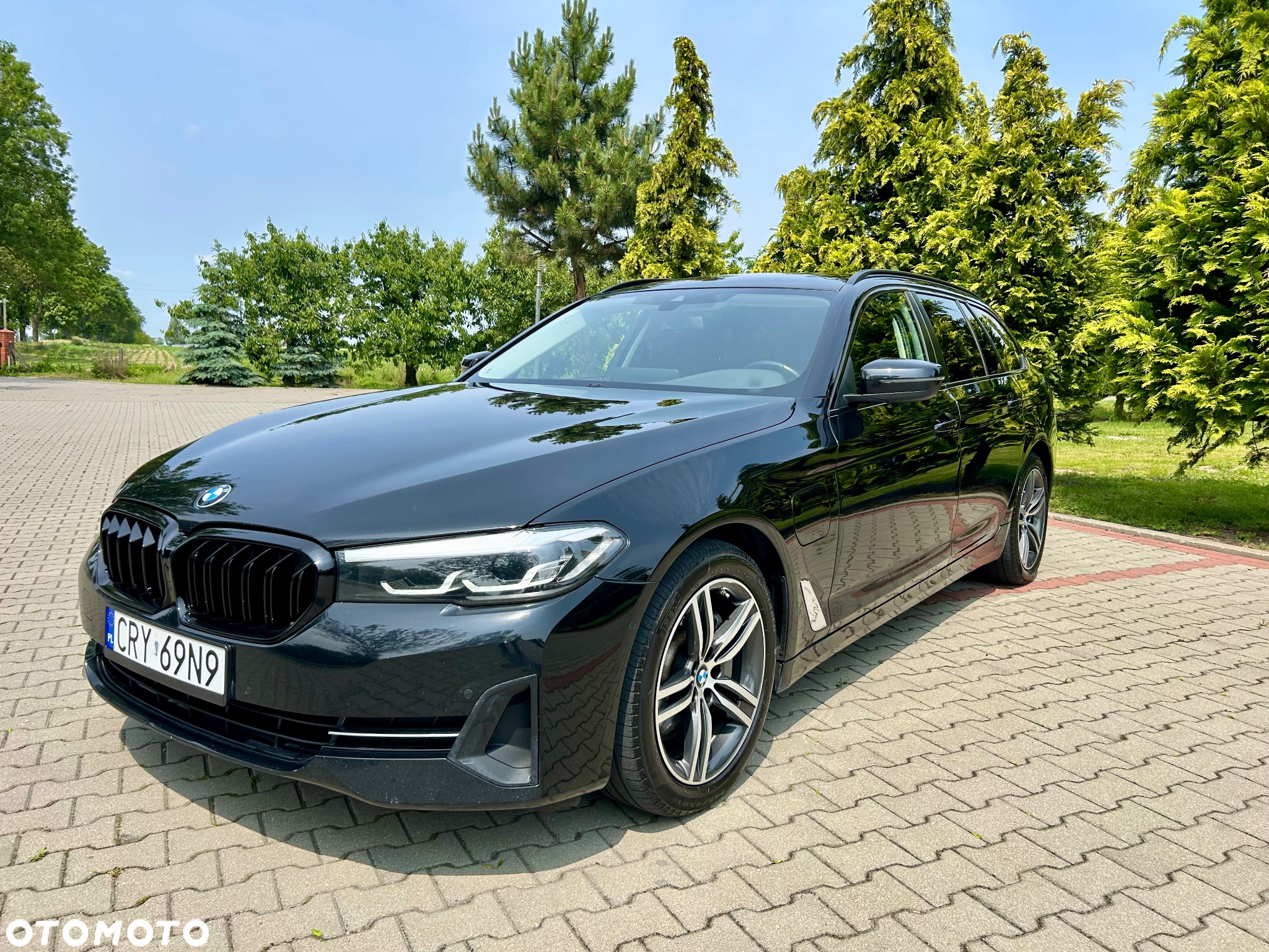 BMW Seria 5 - 7