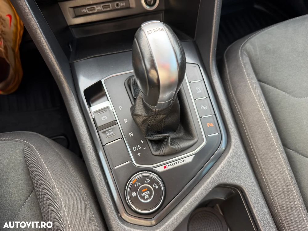 Volkswagen Tiguan 2.0 TDI DPF DSG 4Mot Highline - 13