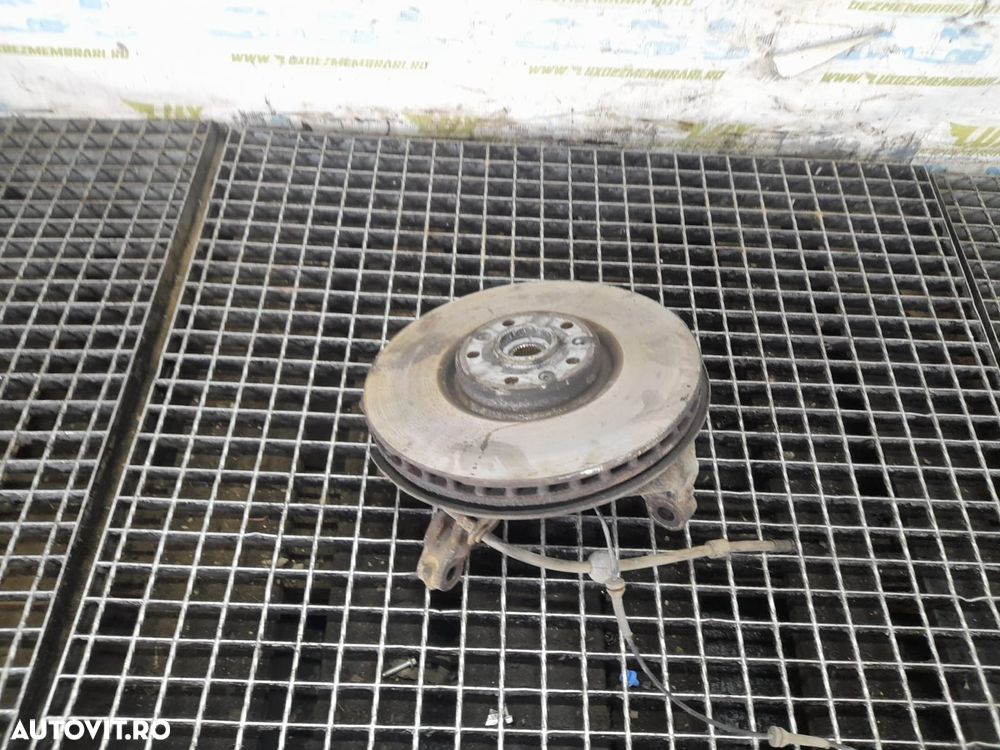 Fuzeta dreapta  fata 2.0 hdi RH02 HYBRID Peugeot 508 1 [2010 - 2014] - 1