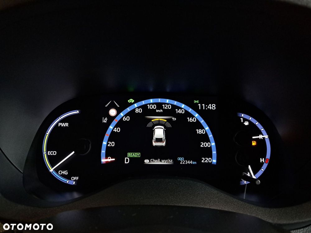 Toyota Yaris Cross Hybrid 1.5 Comfort - 27