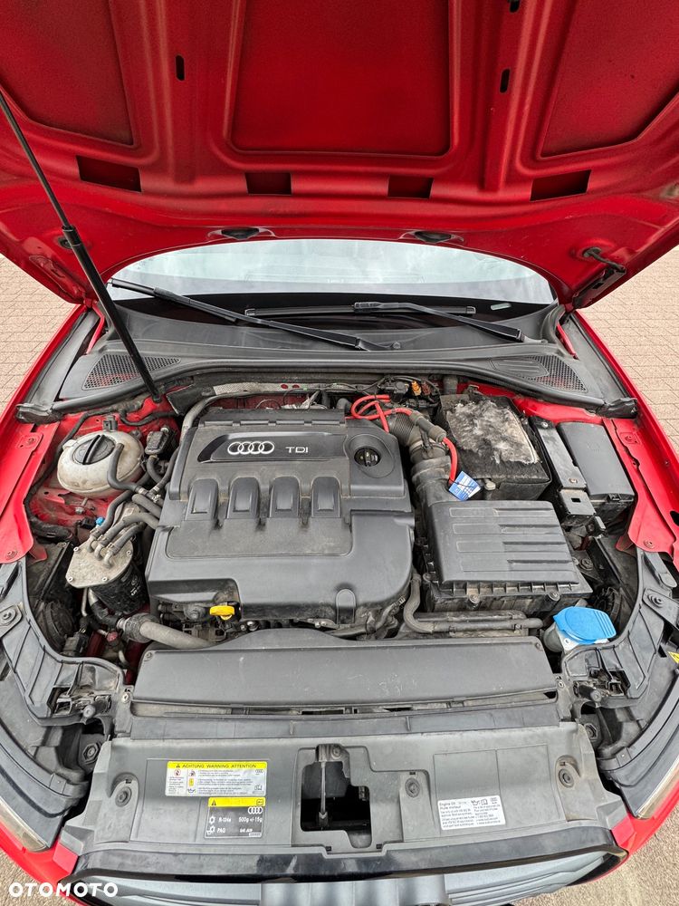 Audi A3 3-drzwiowe 2.0 TDI - 34