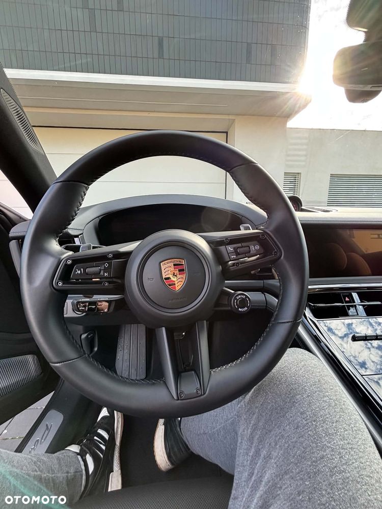 Porsche Panamera 4S E-Hybrid PHEV - 8