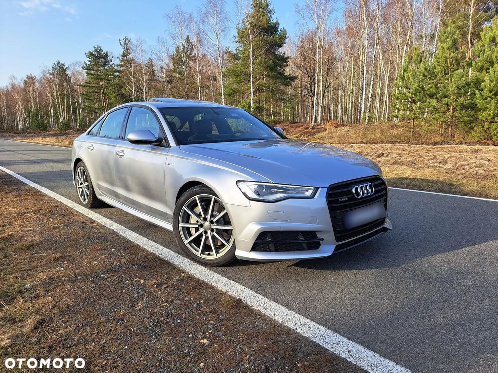 Audi A6 2.0 TFSI Quattro S tronic - 1