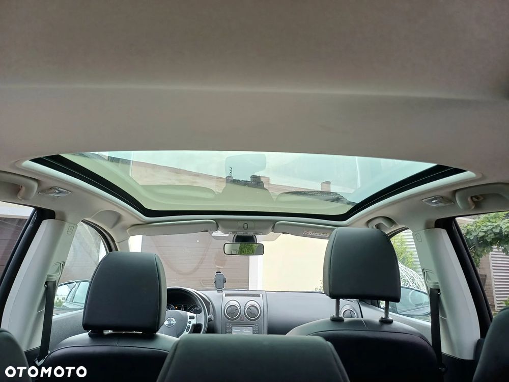 Nissan Qashqai 2.0 CVT tekna - 28