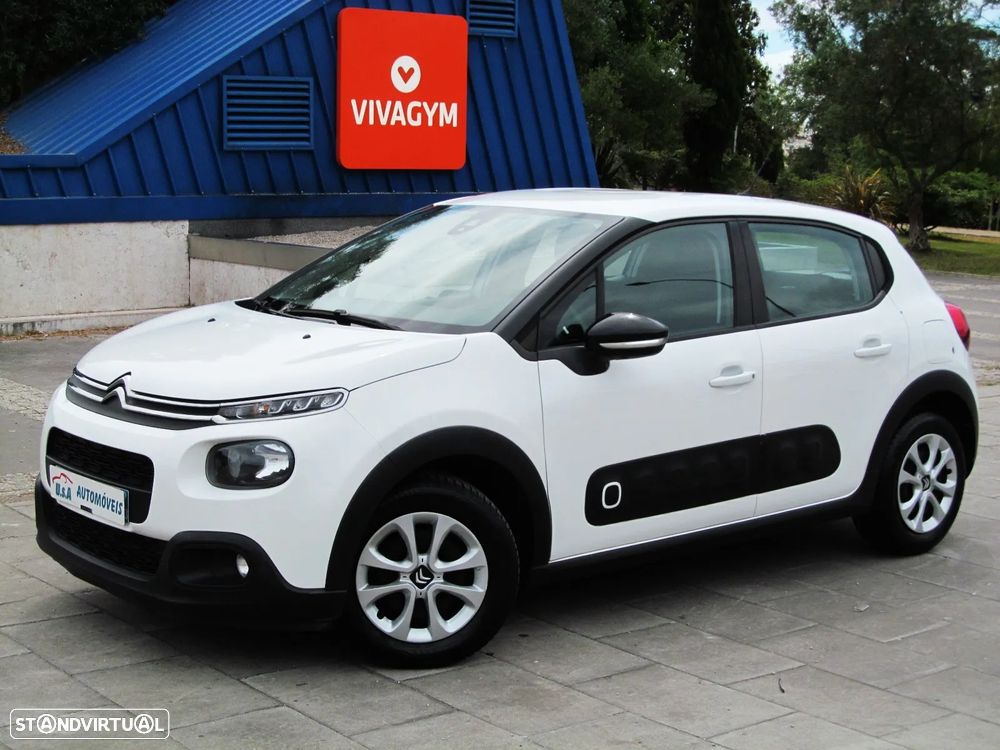 Citroën C3 1.2 PureTech Feel - 23