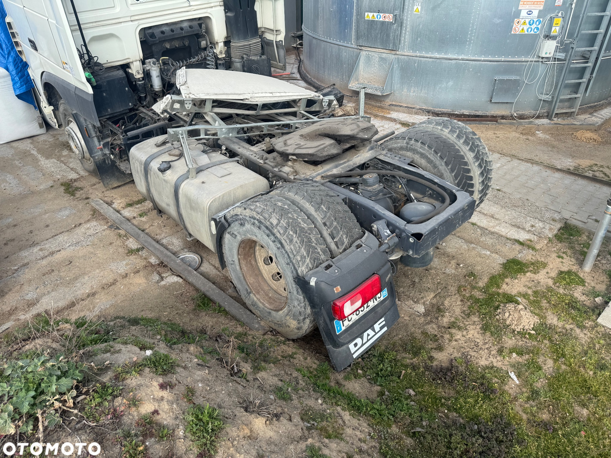 DAF XF480 FT - 5