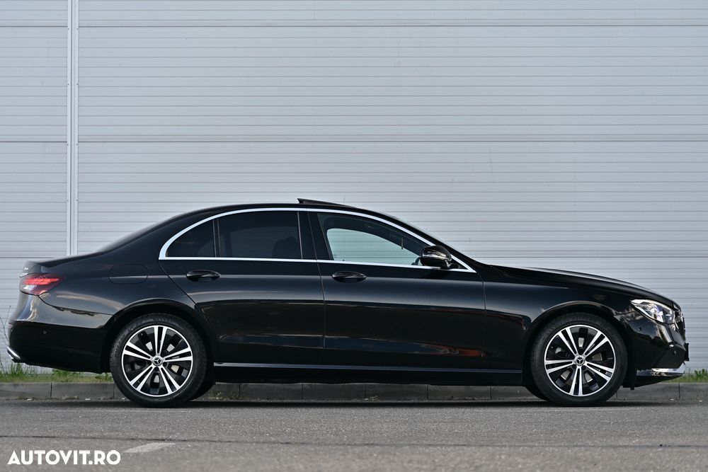 Mercedes-Benz E 200 MHEV Aut. - 3