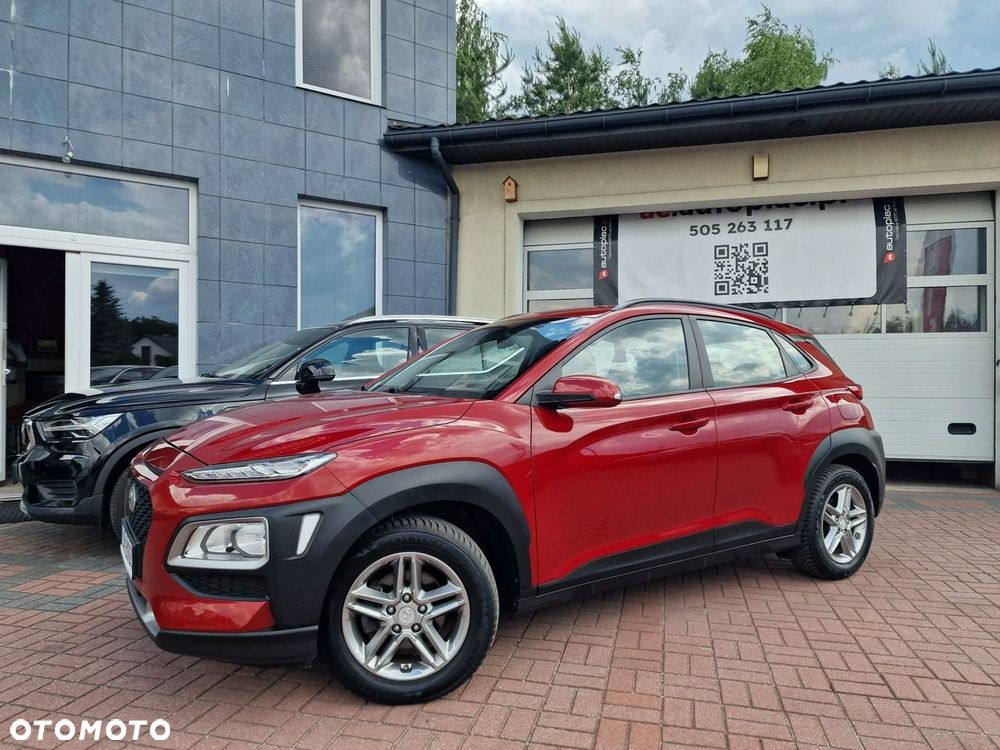 Hyundai Kona 1.0 T-GDI Style - 4