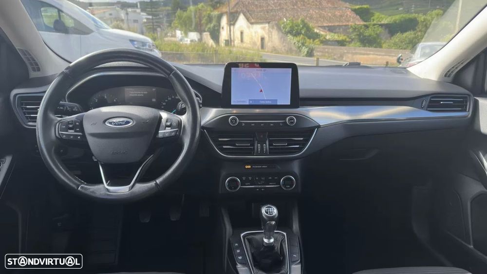 Ford Focus SW 1.5 TDCi EcoBlue Titanium - 8