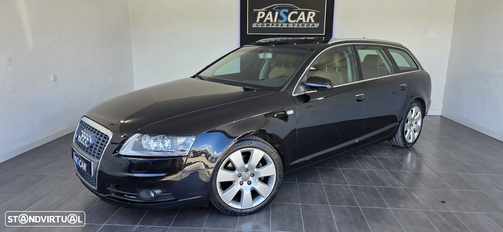 Audi A6 Avant 2.7 TDI V6 S-line - 2