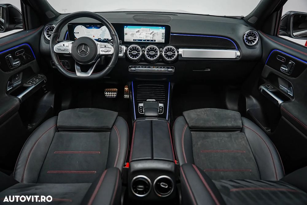 Mercedes-Benz GLB 200 7G-DCT AMG Line - 19