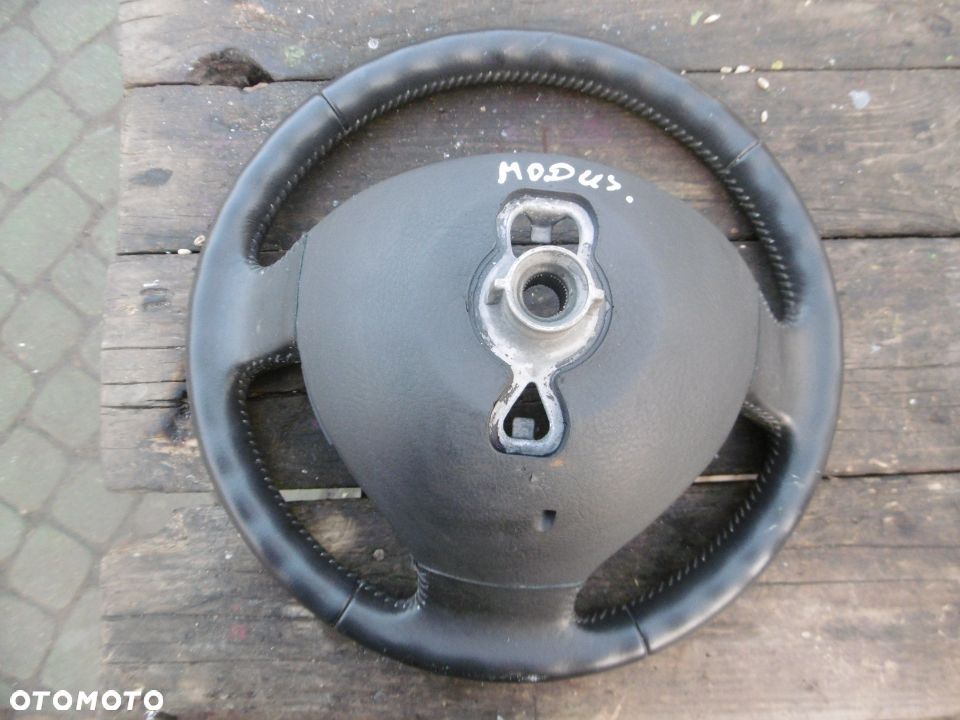 Kierownica Renault Modus - 5