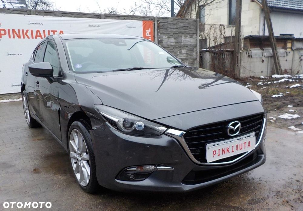 Mazda 3 - 1