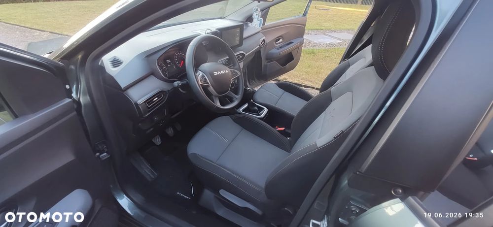 Dacia Sandero Stepway - 5