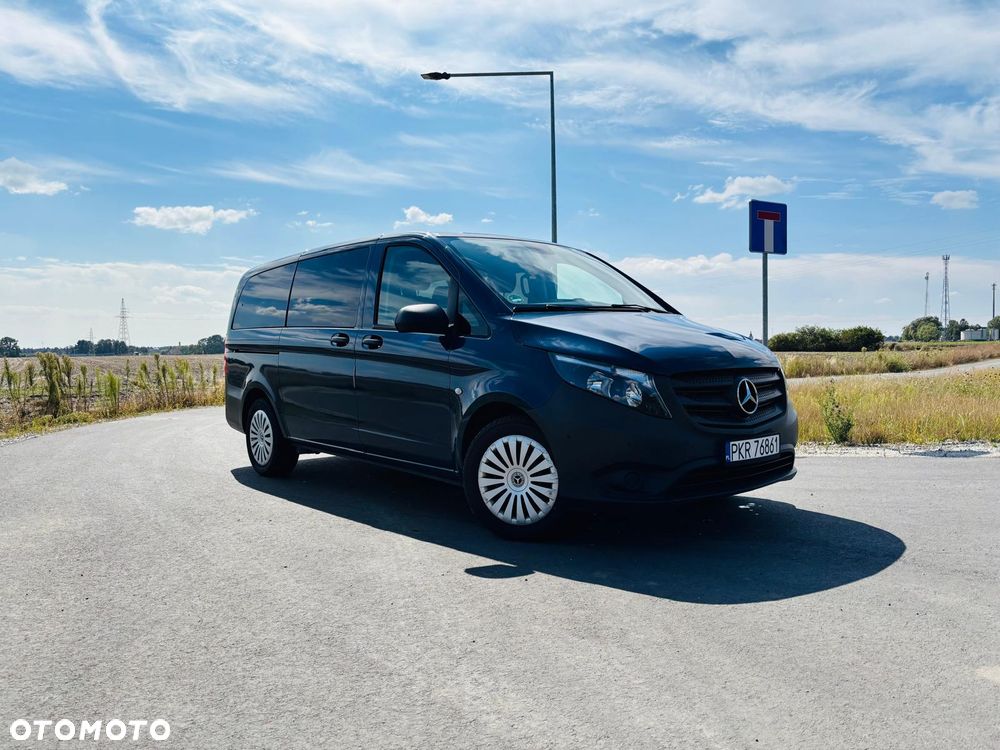 Mercedes-Benz Vito CDI Tourer Pro 447.705 - 1