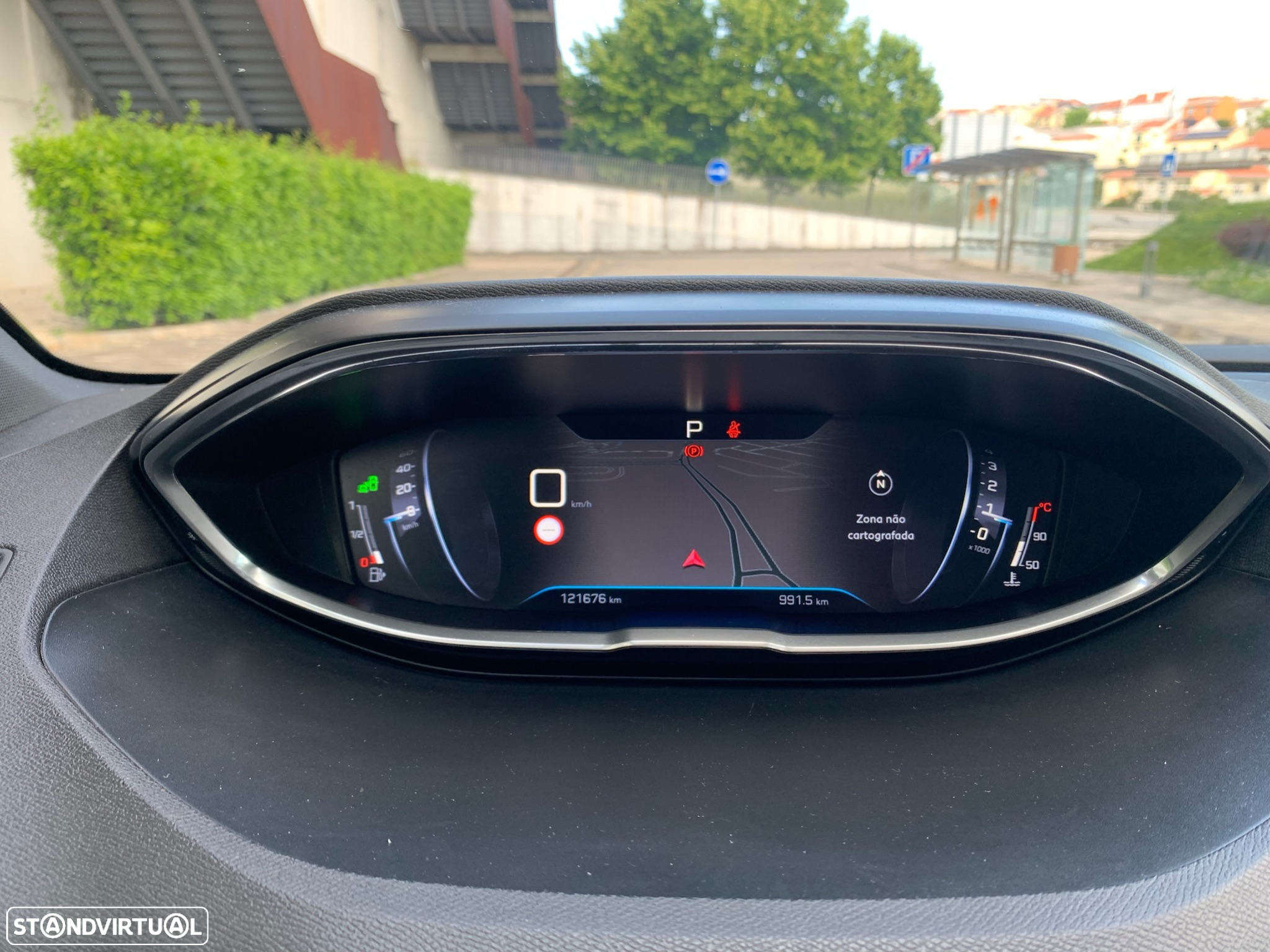 Peugeot 3008 2.0 BlueHDi GT Line EAT8 - 25