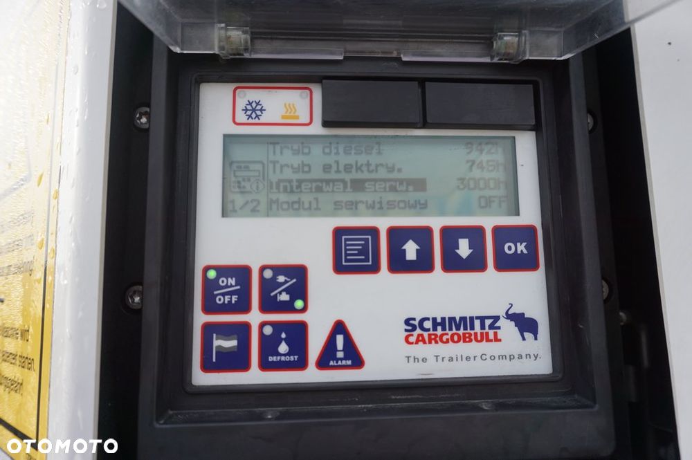 Schmitz Cargobull CHŁODNIA DOPPEL-STOCK * 2024 * - 19