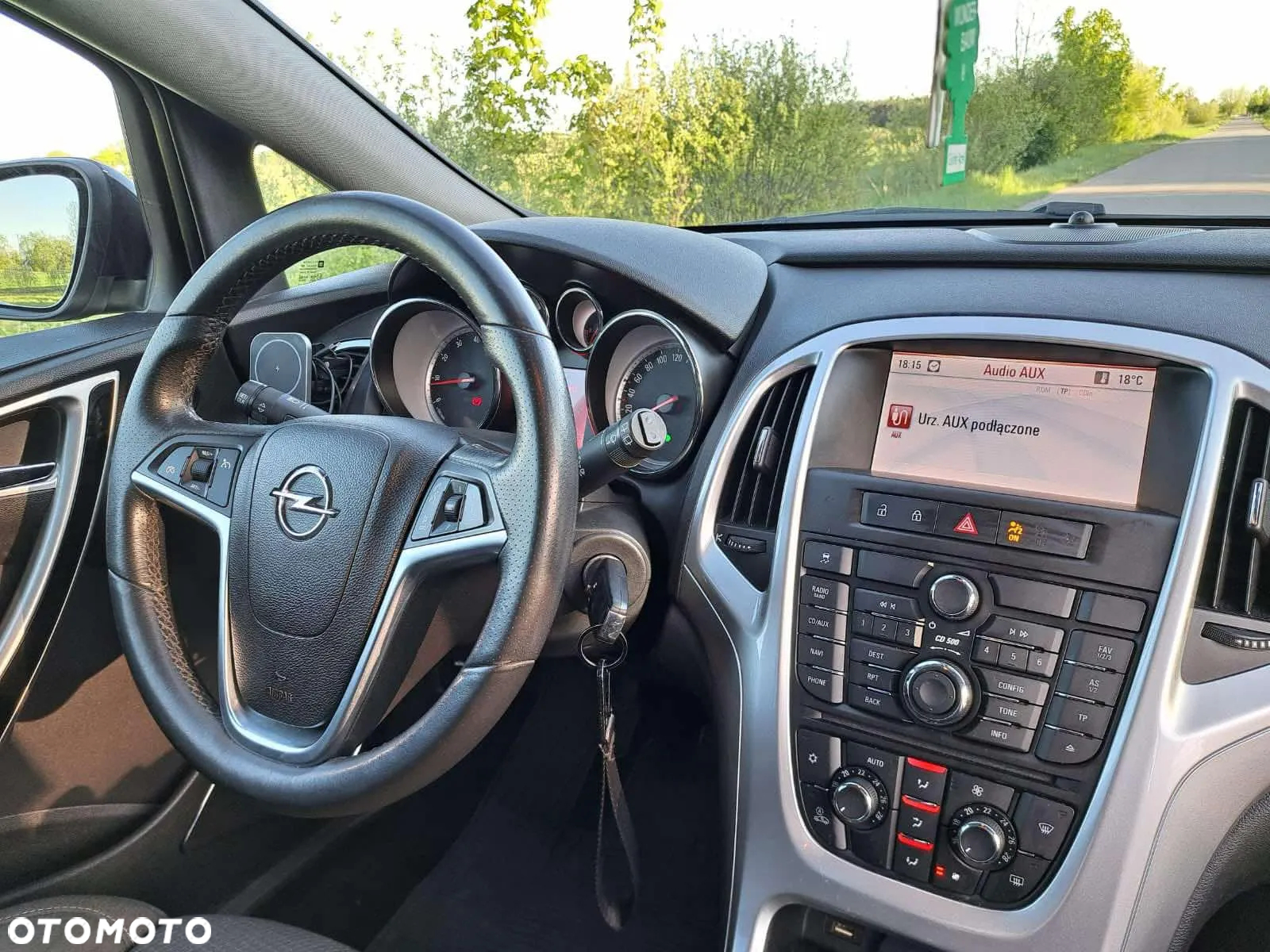 Opel Astra - 10