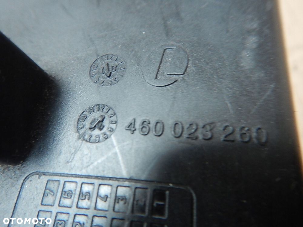 skrzynka bezpieczników saab 24436039 460023260 - 7