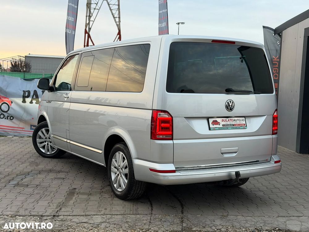 Volkswagen Caravelle 2019 photo 4