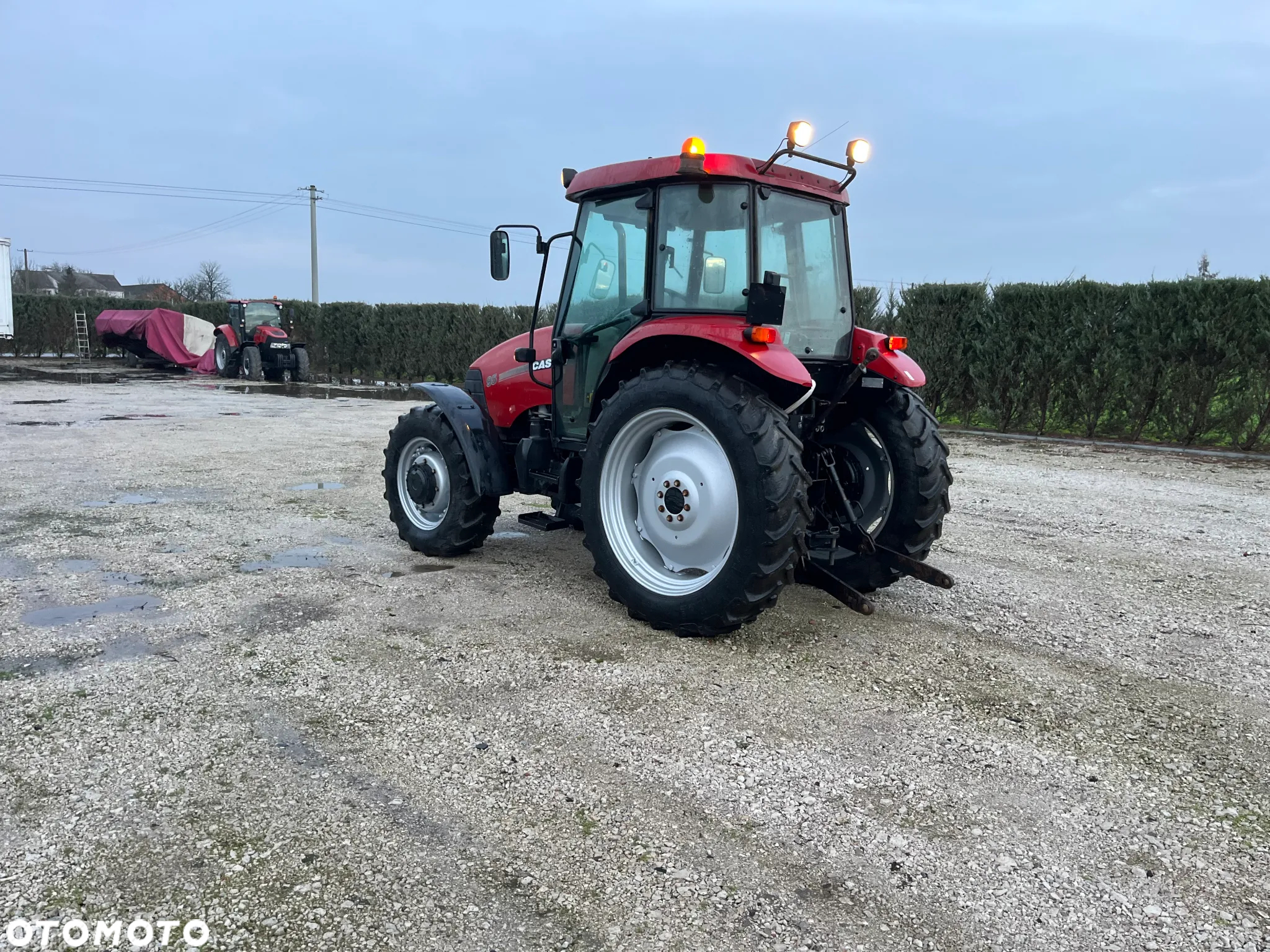 Case IH - 7