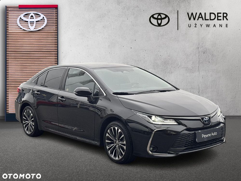 Toyota Corolla 1.8 Hybrid Style - 8