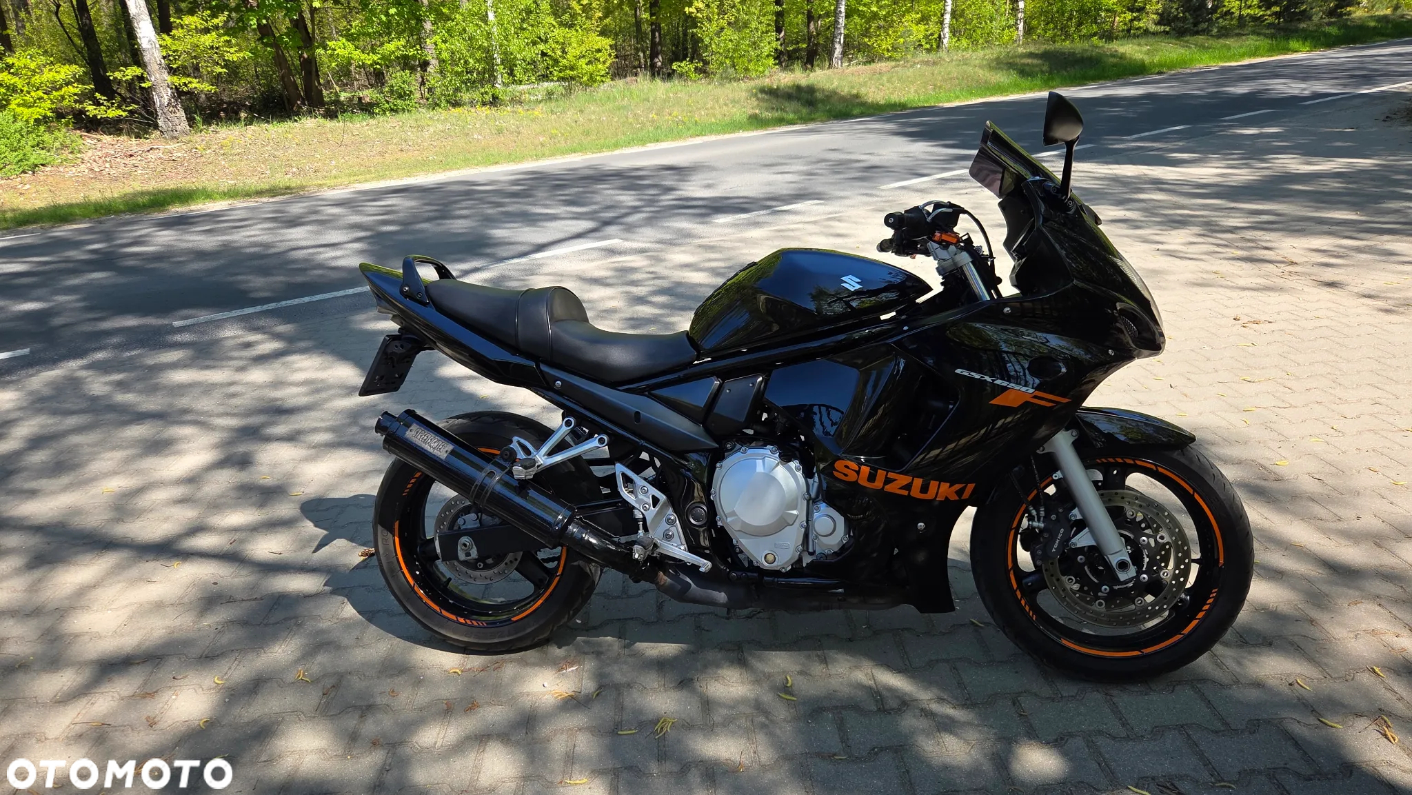 Suzuki GSX-F - Katana - 2