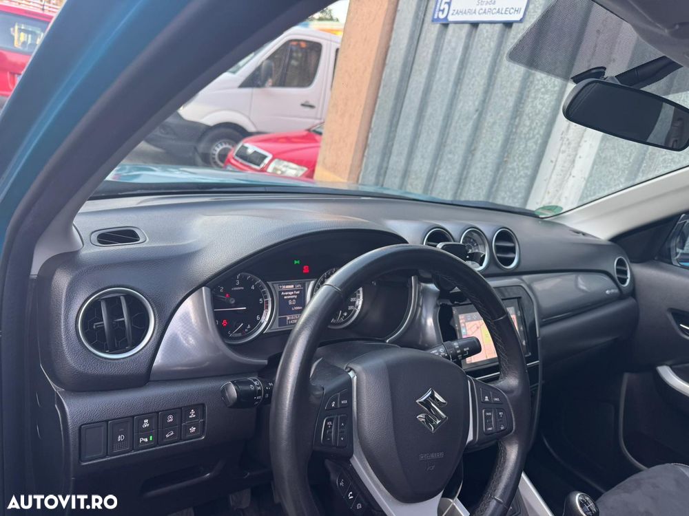 Suzuki Vitara 1.6 DDIS 4X4 Luxus - 3