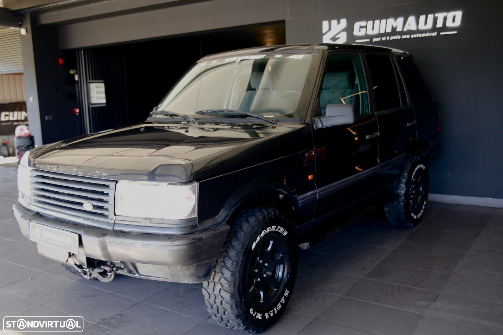 Land Rover Range Rover 2.5 DT - 7