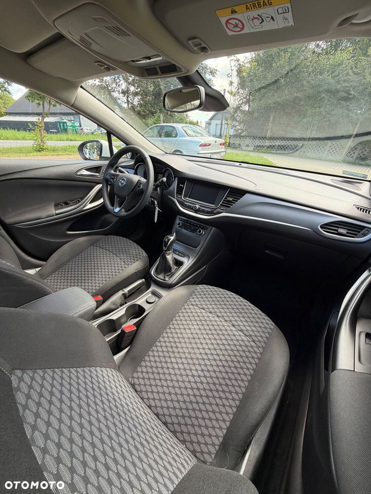 Opel Astra 1.4 T 120 Lat S&S - 15