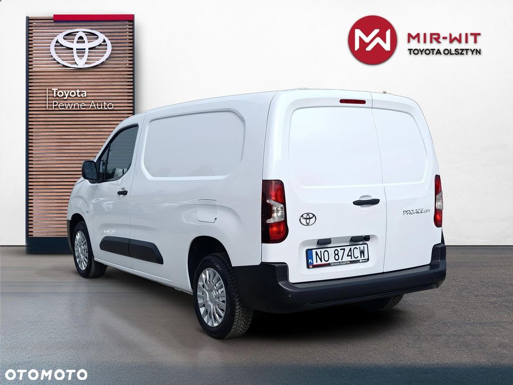 Toyota PROACE CITY - 7