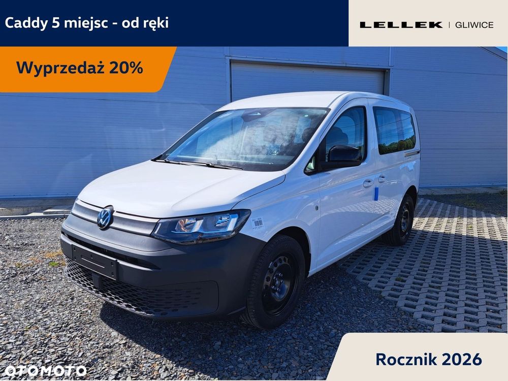 Volkswagen Caddy 2.0 TDI - 2