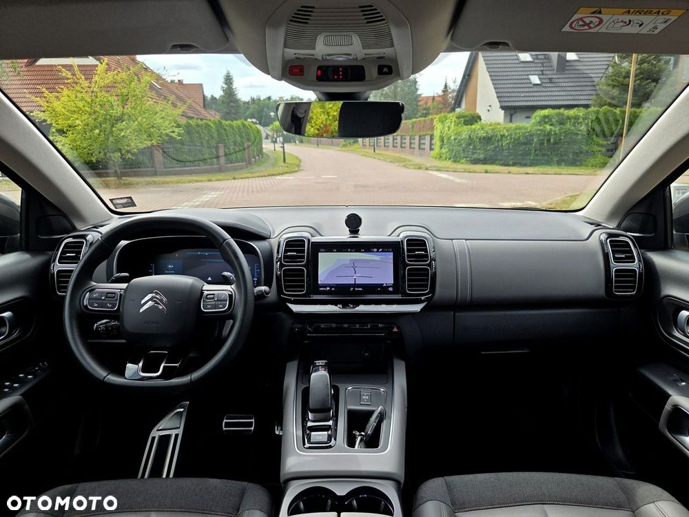 Citroën C5 Aircross 1.6 PHEV 225 Max EAT8 - 13