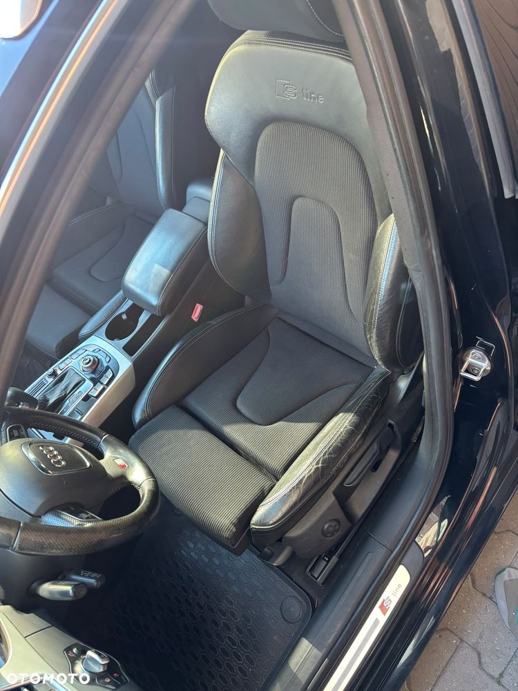 Audi A4 Avant 2.0 TDI DPF multitronic S line Sportpaket - 8