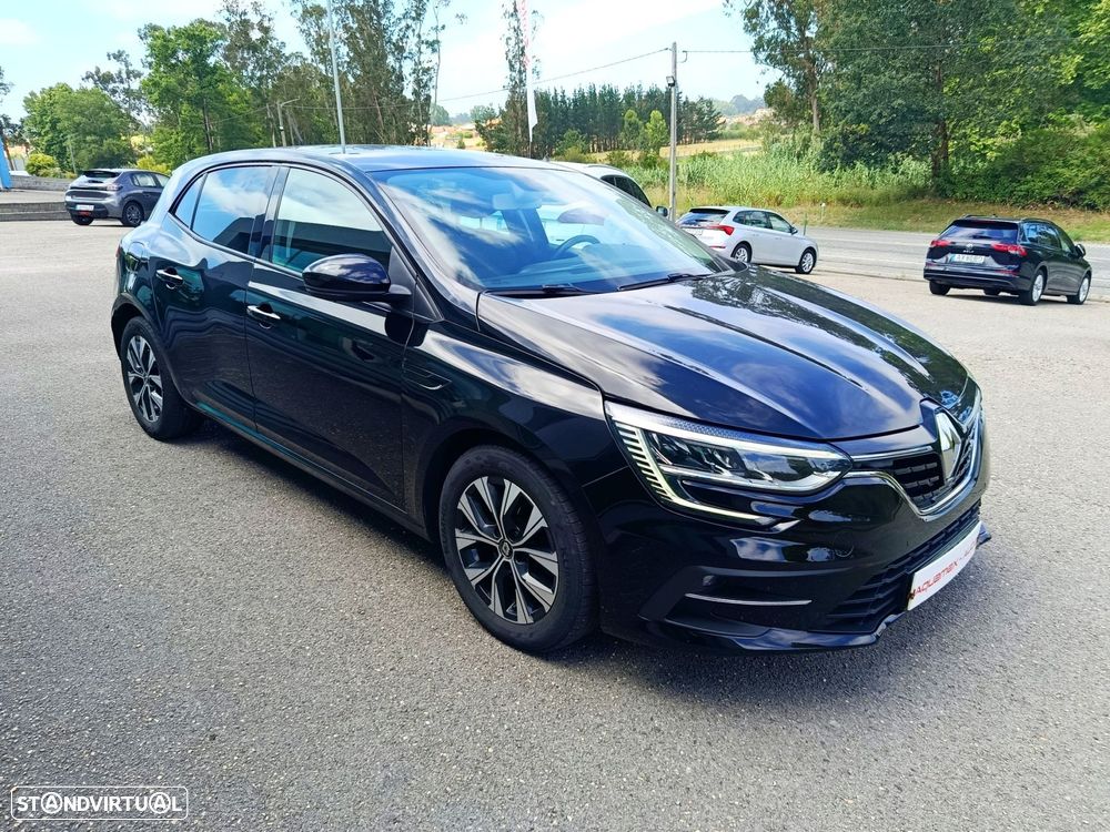 Renault Mégane 1.5 Blue dCi Limited C/PM+Pneu - 1