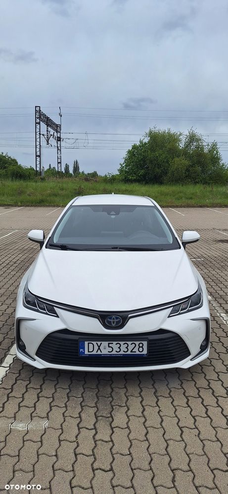 Toyota Corolla 1.8 Hybrid GPF Comfort - 3