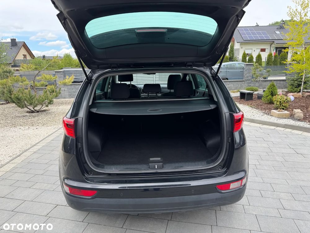 Kia Sportage 1.7 CRDI 2WD Dream-Team Edition - 7