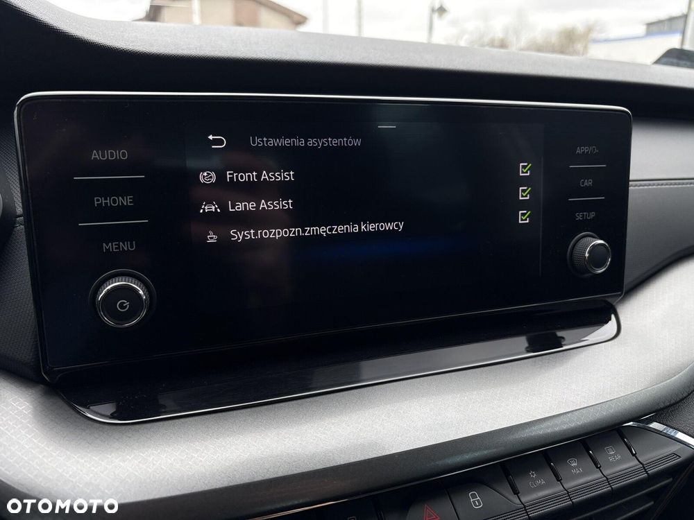 Skoda Octavia 1.5 TSI ACT Ambition - 19