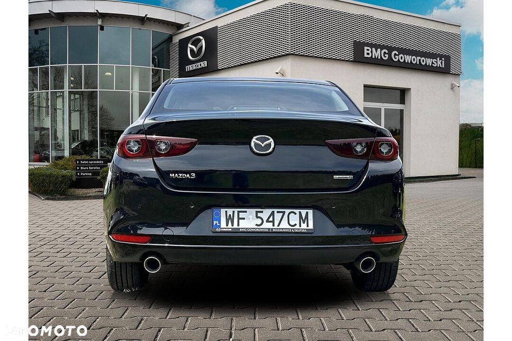 Mazda 3 e-SKYACTIV-X 2.0 M HYBRID - 26