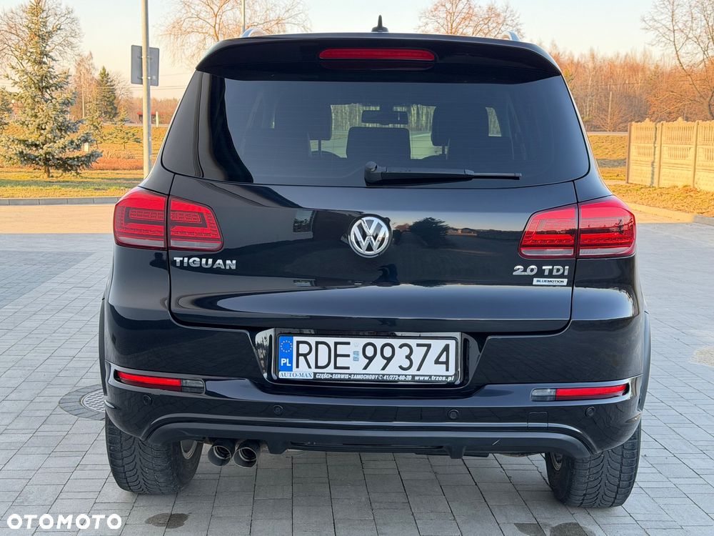 Volkswagen Tiguan - 9