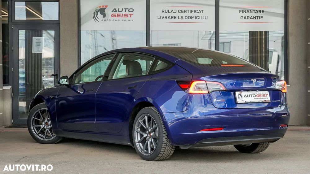 Tesla Model 3 Langstreckenbatterie Allradantrieb Dual Motor - 5