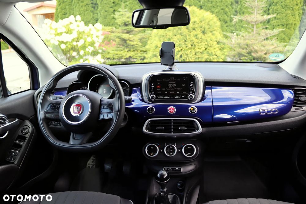 Fiat 500X 1.4 MultiAir 4x2 S&S Lounge - 19
