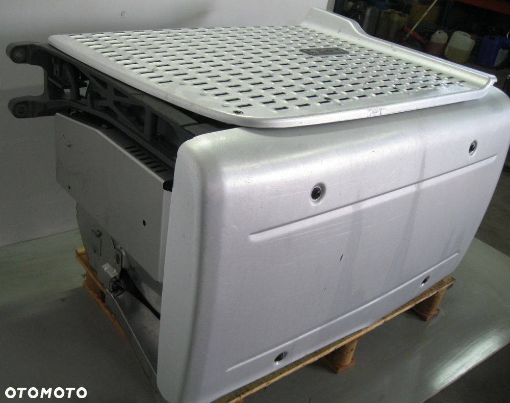 KATALIZATOR KOMPLETNY WYDECH TŁUMIK DPF DAF XF 1940705 PRZED LIFT - 5