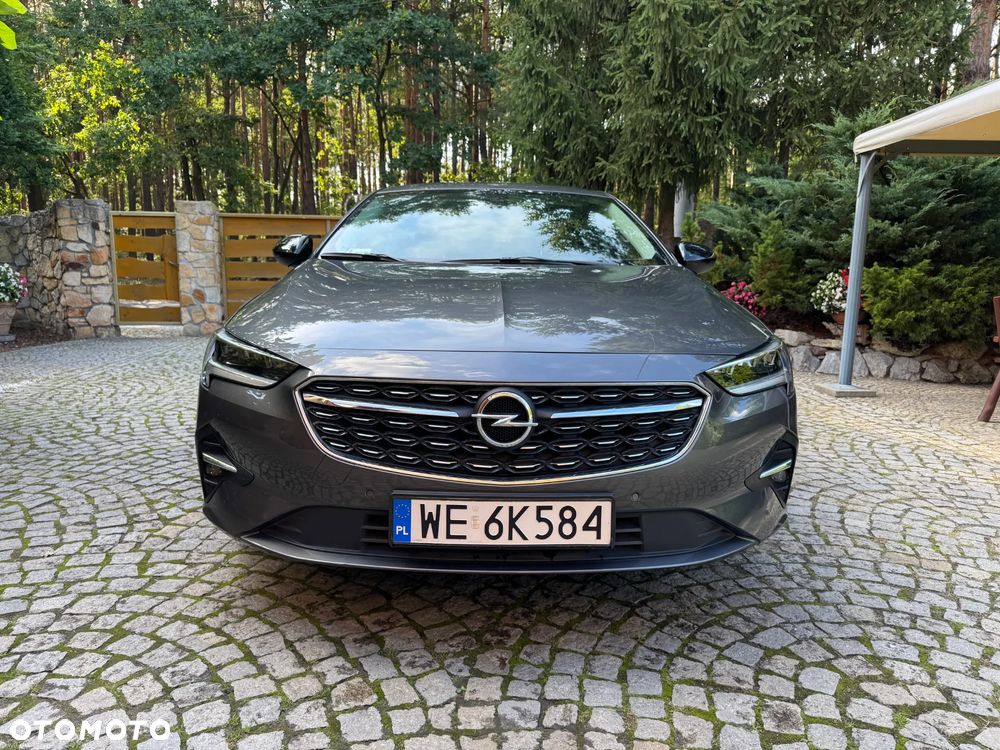Opel Insignia 2.0 CDTI Elegance S&S - 10