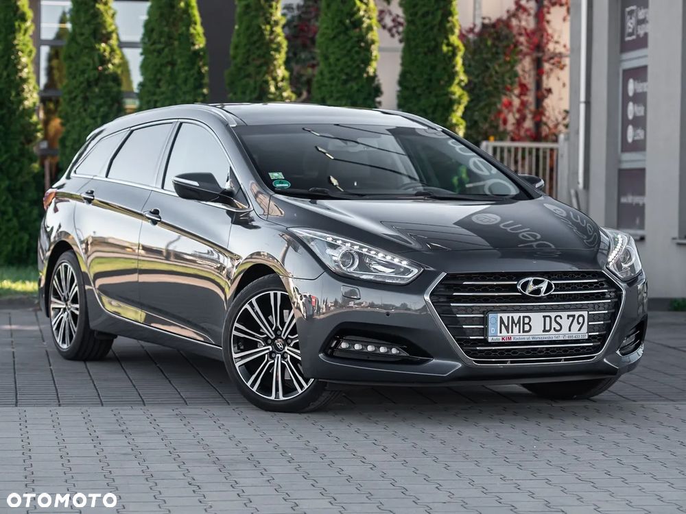 Hyundai i40