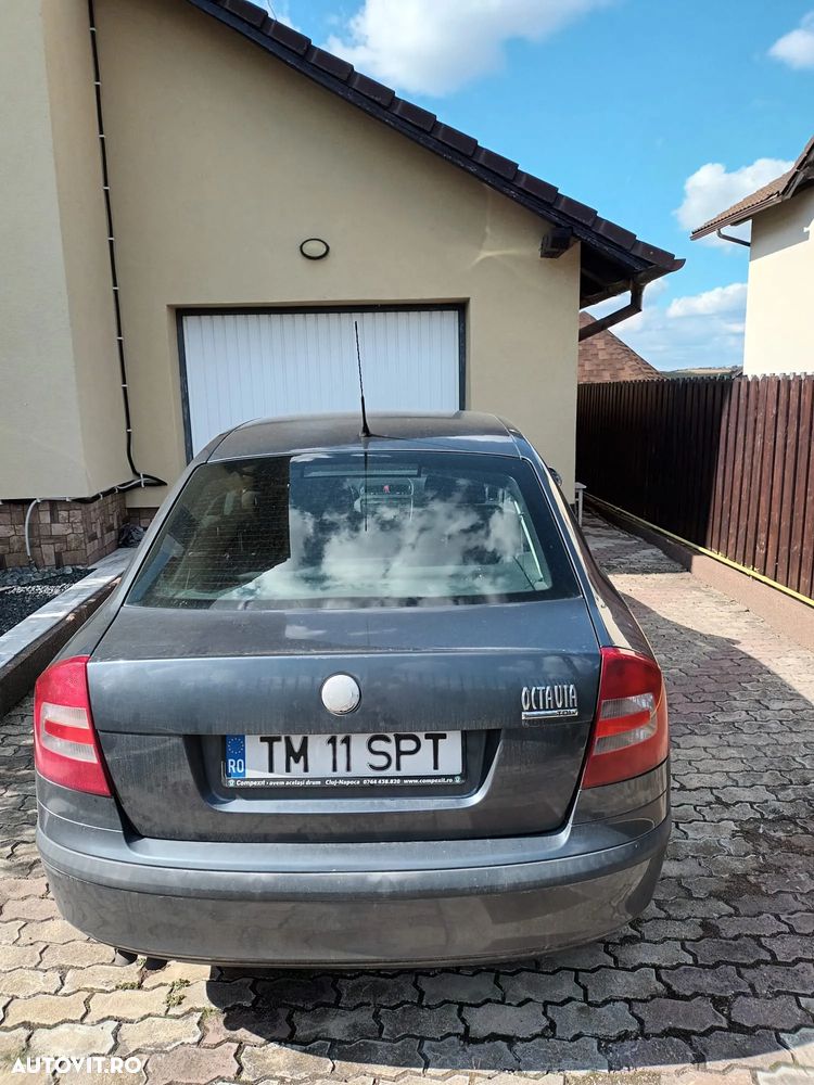 Skoda Octavia 1.9 TDI Classic - 6