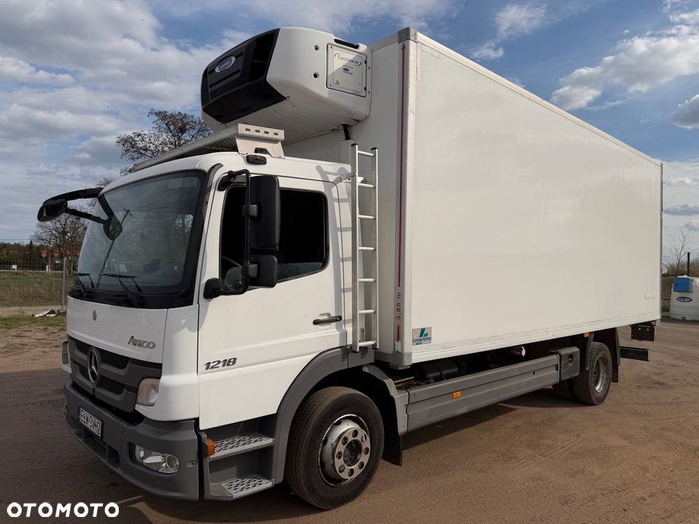 Mercedes-Benz ATEGO 1222 - 1