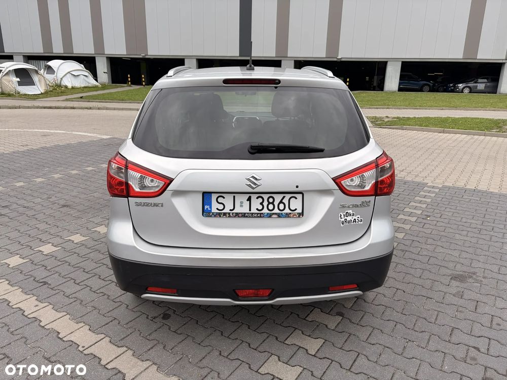 Suzuki SX4 S-Cross 1.6 DDiS Comfort - 5